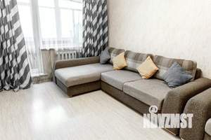2-к квартира, посуточно, 50м2, 1/1 этаж