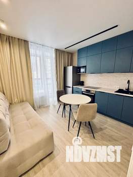 1-к квартира, посуточно, 45м2, 5/12 этаж