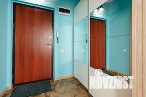 1-к квартира, посуточно, 36м2, 13/15 этаж