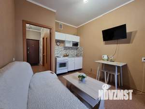 1-к квартира, посуточно, 46м2, 11/15 этаж