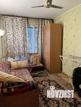 3-к квартира, на длительный срок, 60м2, 2/5 этаж