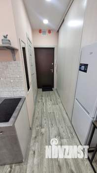 Студия квартира, посуточно, 30м2, 8/16 этаж