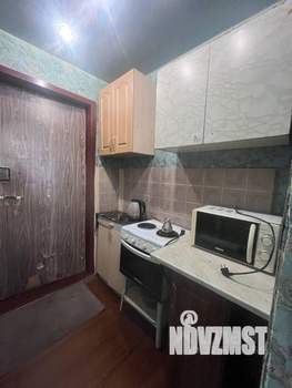 Студия квартира, на длительный срок, 23м2, 2/5 этаж