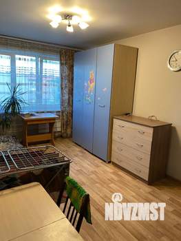 1-к квартира, на длительный срок, 23м2, 4/9 этаж