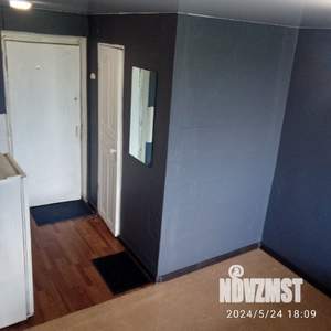 Студия квартира, на длительный срок, 16м2, 5/5 этаж