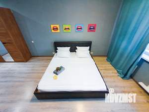 1-к квартира, посуточно, 50м2, 14/16 этаж