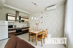 1-к квартира, посуточно, 43м2, 4/4 этаж