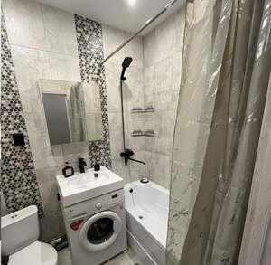 2-к квартира, на длительный срок, 43м2, 4/9 этаж