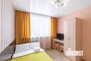 1-к квартира, посуточно, 12м2, 1/1 этаж