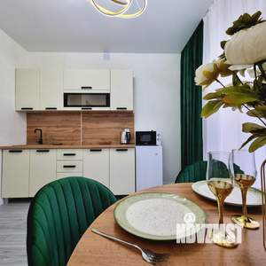 1-к квартира, посуточно, 36м2, 1/1 этаж