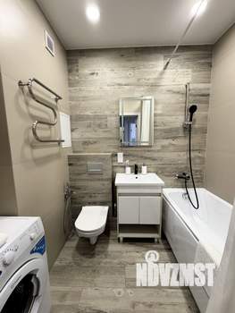 1-к квартира, посуточно, 30м2, 16/16 этаж