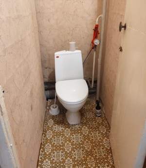 1-к квартира, на длительный срок, 30м2, 2/16 этаж
