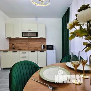 1-к квартира, посуточно, 36м2, 1/1 этаж