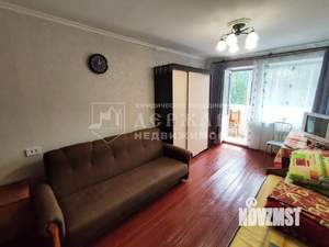 1-к квартира, на длительный срок, 33м2, 4/5 этаж