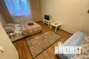 1-к квартира, посуточно, 50м2, 8/25 этаж