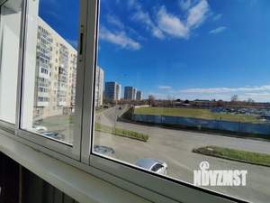 1-к квартира, на длительный срок, 39м2, 2/16 этаж