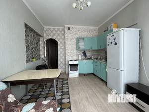 1-к квартира, на длительный срок, 43м2, 4/9 этаж