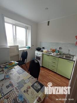 1-к квартира, на длительный срок, 31м2, 3/5 этаж
