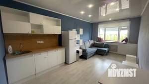 Студия квартира, на длительный срок, 23м2, 9/9 этаж