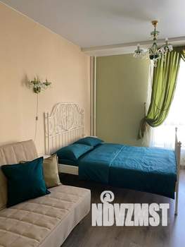 1-к квартира, посуточно, 26м2, 1/1 этаж