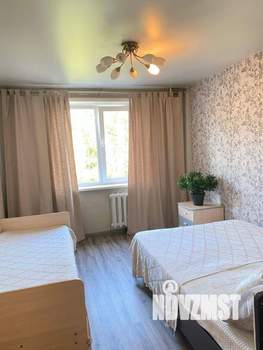 3-к квартира, посуточно, 65м2, 1/1 этаж