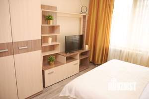 1-к квартира, посуточно, 32м2, 1/14 этаж