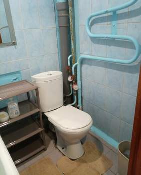 Студия квартира, на длительный срок, 23м2, 3/9 этаж