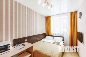 1-к квартира, посуточно, 16м2, 1/1 этаж