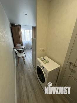 Студия квартира, на длительный срок, 16м2, 4/9 этаж