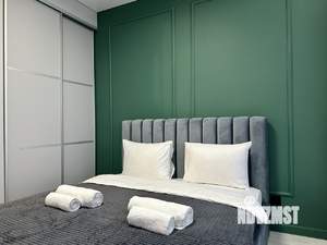 3-к квартира, посуточно, 58м2, 13/16 этаж