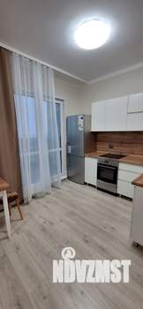 Студия квартира, на длительный срок, 36м2, 11/16 этаж