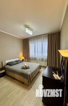 1-к квартира, посуточно, 38м2, 12/16 этаж