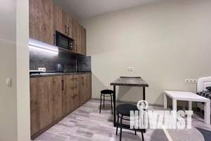 1-к квартира, посуточно, 28м2, 1/1 этаж