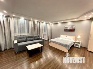 1-к квартира, посуточно, 48м2, 1/1 этаж