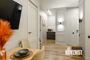 3-к квартира, посуточно, 52м2, 1/1 этаж