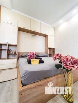 2-к квартира, посуточно, 60м2, 10/18 этаж