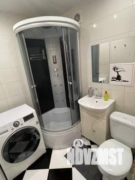 1-к квартира, посуточно, 35м2, 3/5 этаж