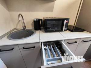 1-к квартира, посуточно, 34м2, 1/1 этаж