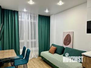 2-к квартира, посуточно, 40м2, 1/1 этаж