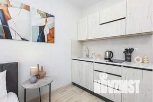 1-к квартира, посуточно, 30м2, 9/16 этаж