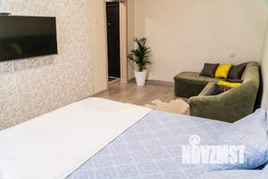 1-к квартира, посуточно, 35м2, 7/12 этаж