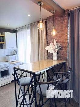 2-к квартира, посуточно, 55м2, 1/1 этаж