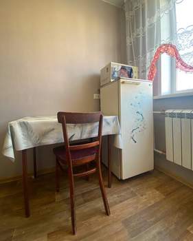 1-к квартира, на длительный срок, 35м2, 3/5 этаж