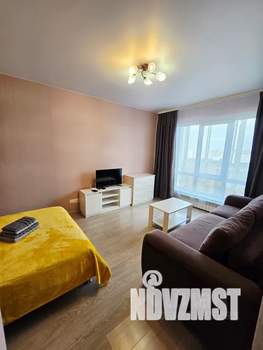 1-к квартира, посуточно, 33м2, 14/16 этаж