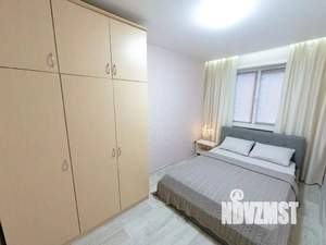 2-к квартира, посуточно, 45м2, 4/5 этаж