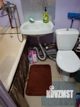 Студия квартира, на длительный срок, 23м2, 3/9 этаж