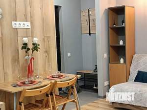 2-к квартира, посуточно, 43м2, 1/1 этаж