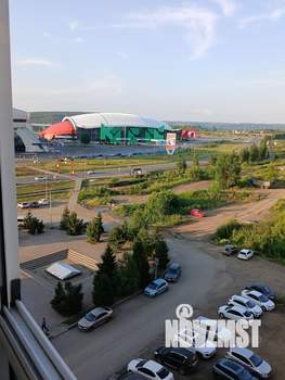 1-к квартира, на длительный срок, 33м2, 7/15 этаж