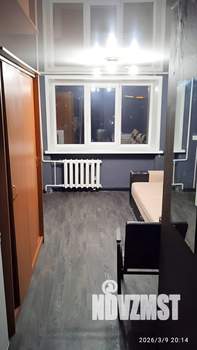 Студия квартира, на длительный срок, 16м2, 5/5 этаж