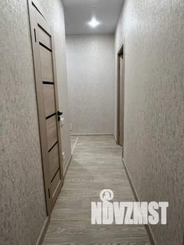 1-к квартира, посуточно, 42м2, 8/16 этаж